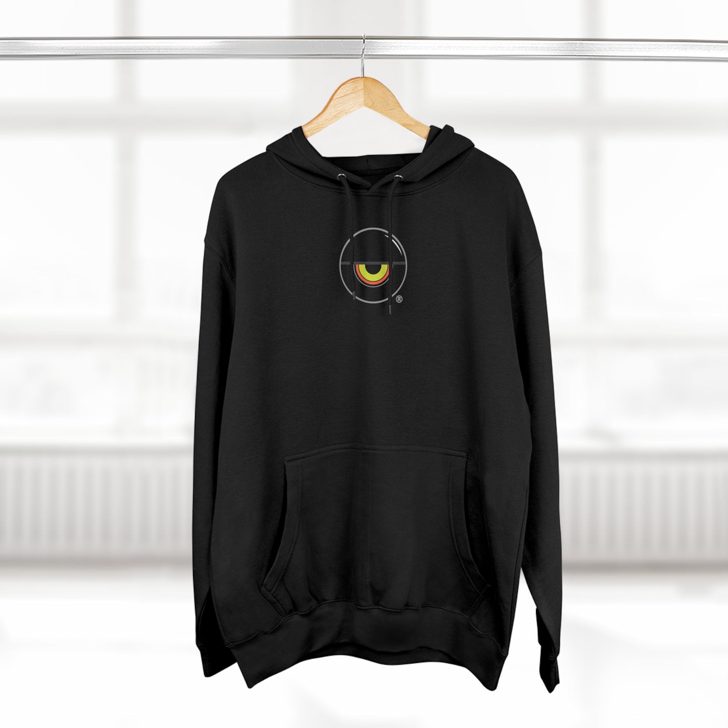 T012 EYEdentity EYEballs HOODIE LIMITED EDITION