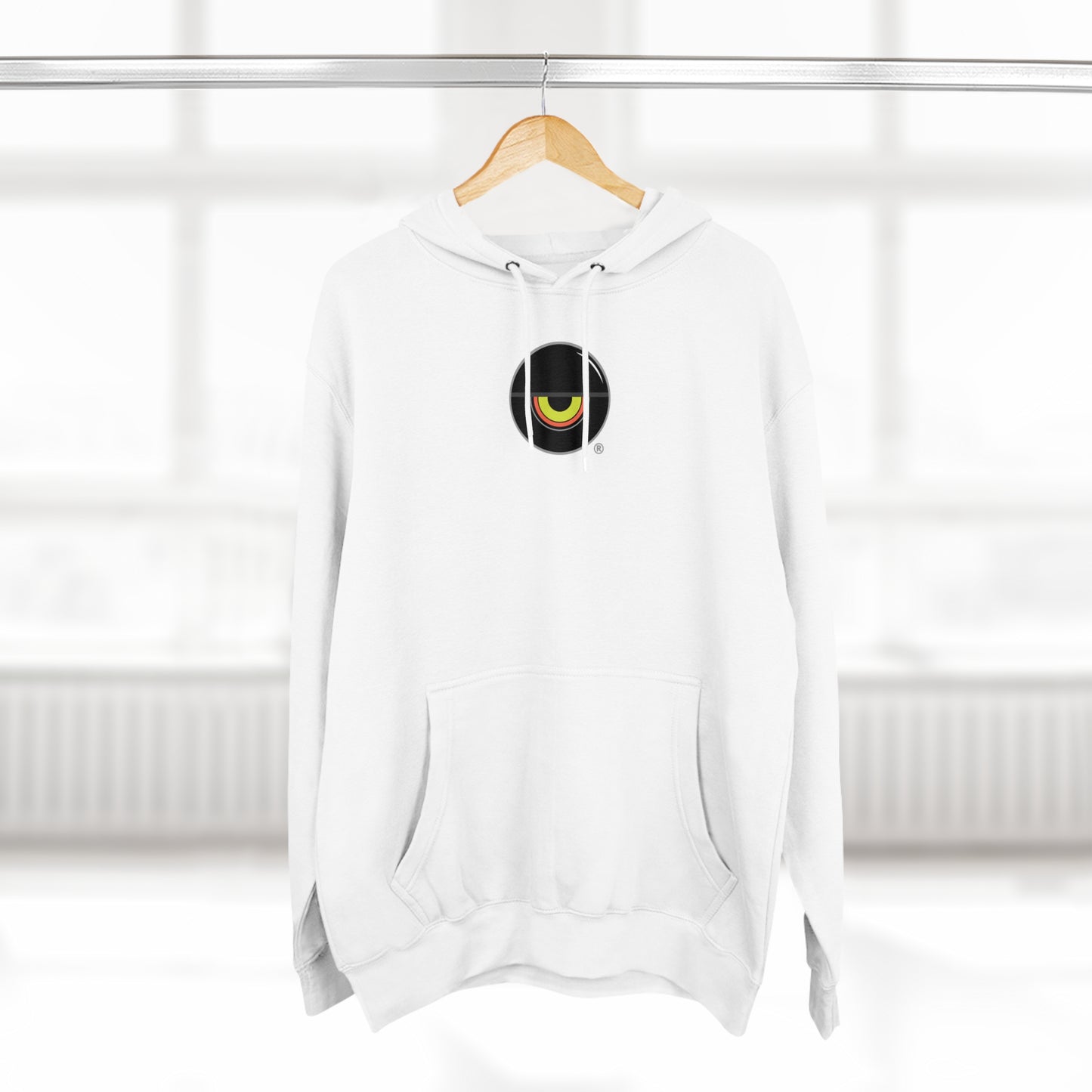 T012 EYEdentity EYEballs HOODIE LIMITED EDITION