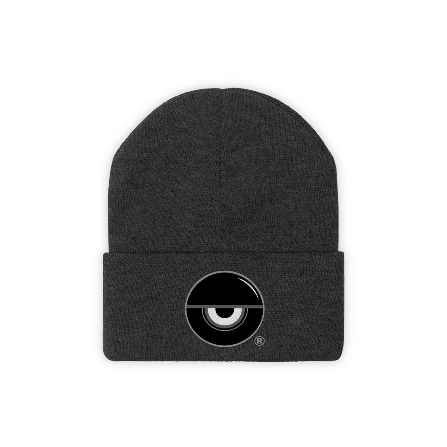 T015 EYEdentity EYEball Beanie