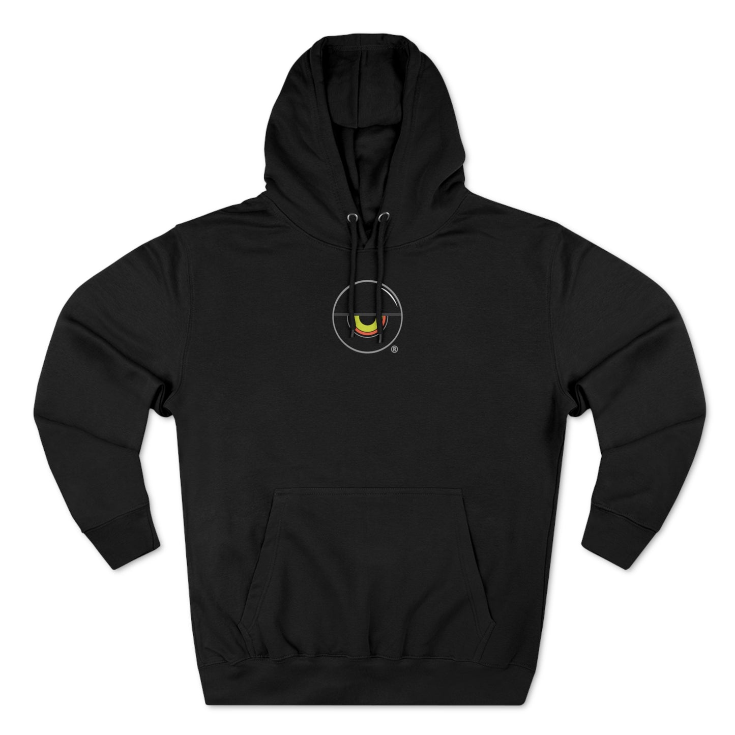 T012 EYEdentity EYEballs HOODIE LIMITED EDITION