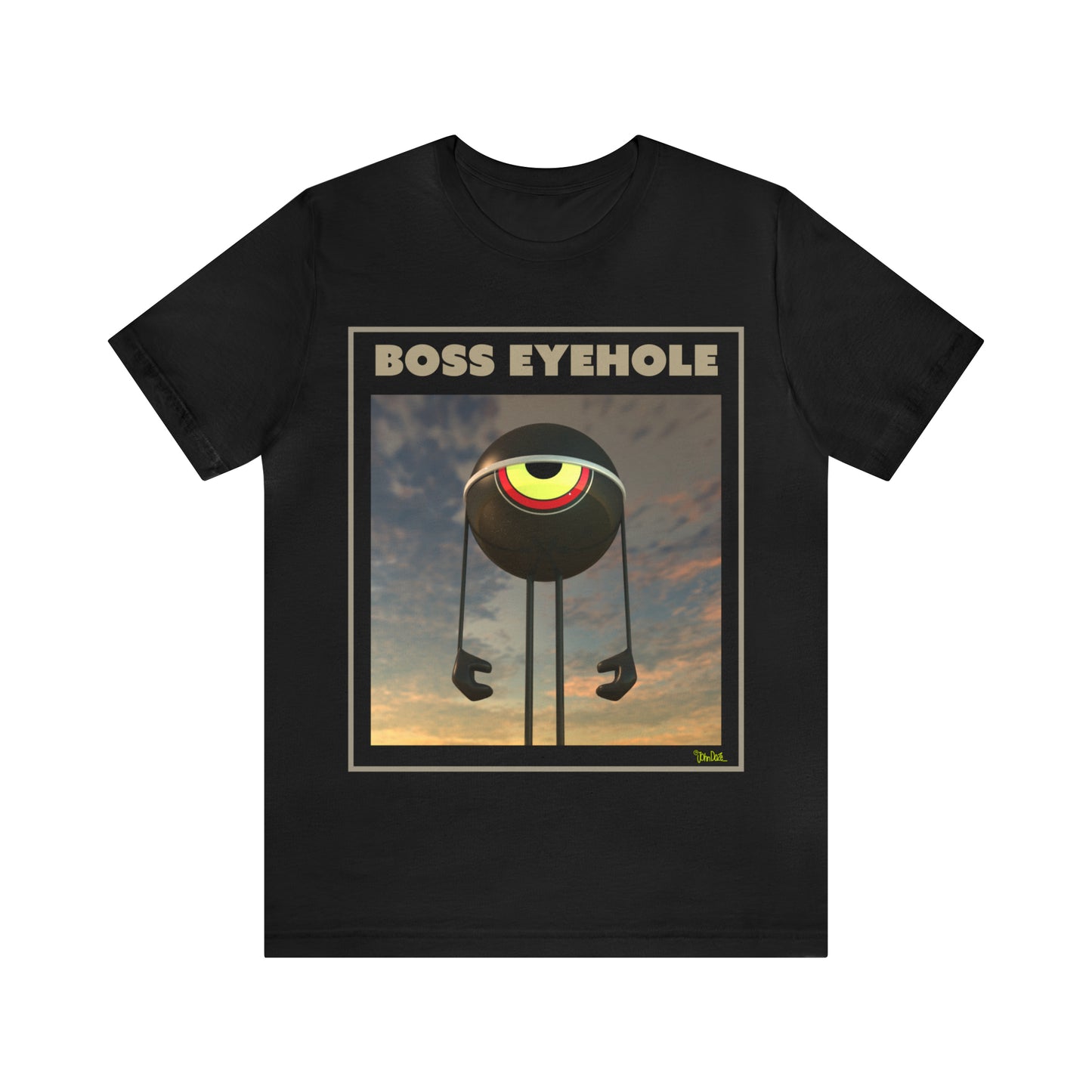 T005 Boss Eyehole