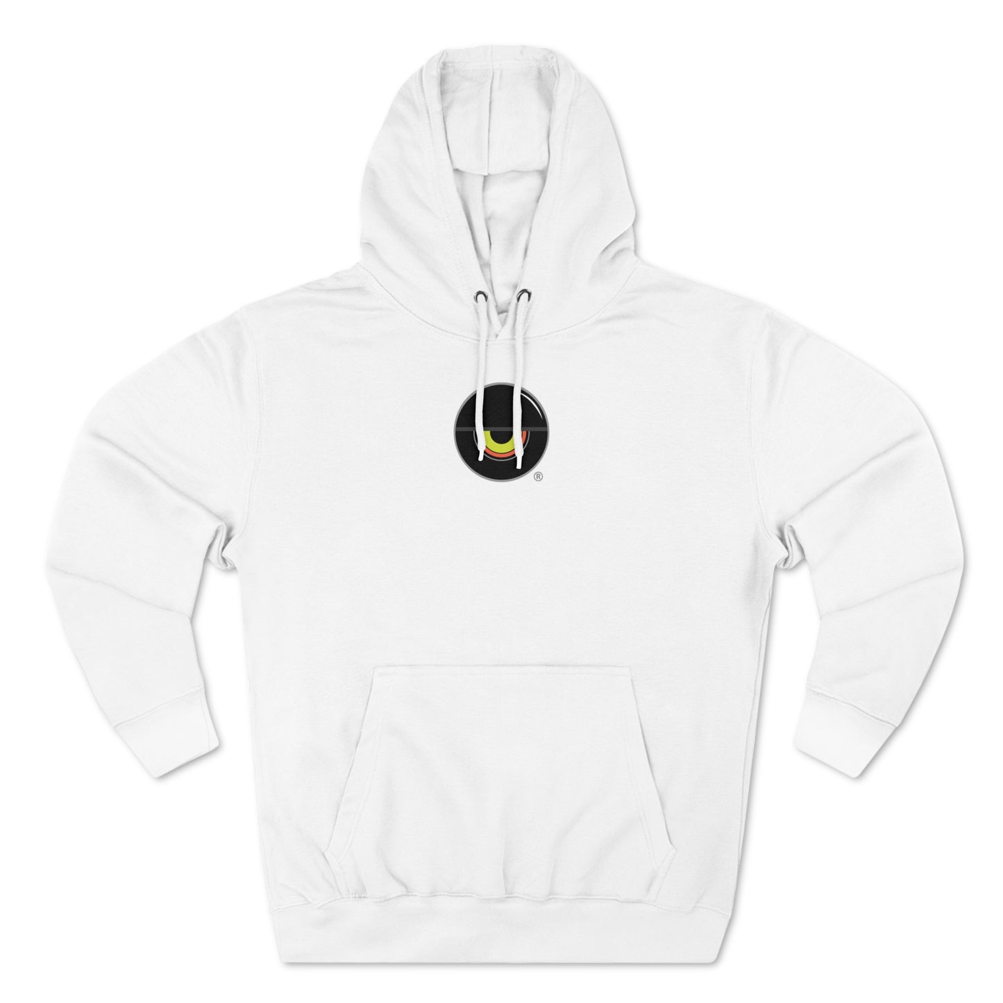 T012 EYEdentity EYEballs HOODIE LIMITED EDITION
