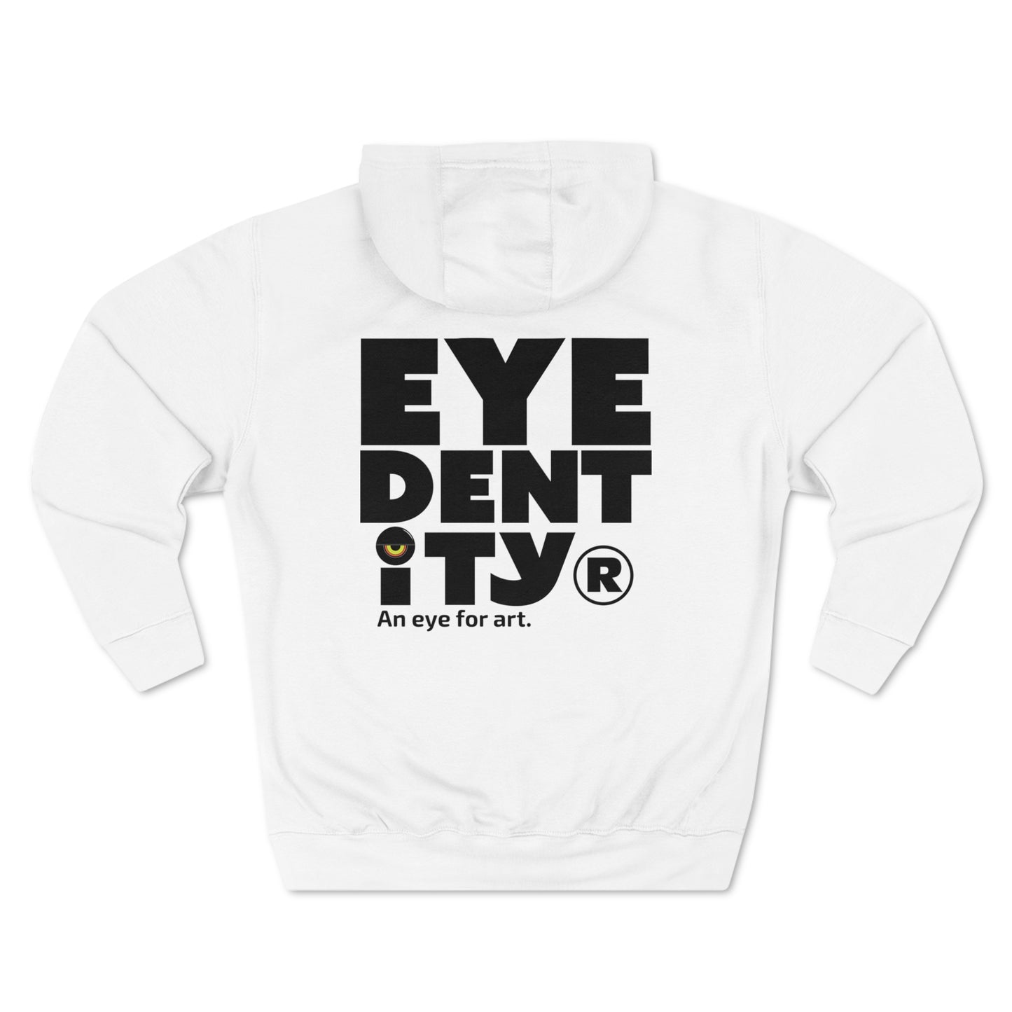T010 EYEDENTITY HOODIE