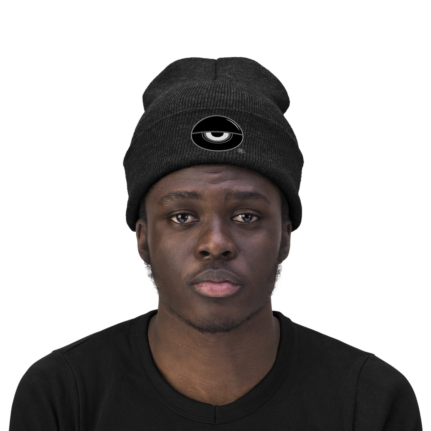 T015 EYEdentity EYEball Beanie