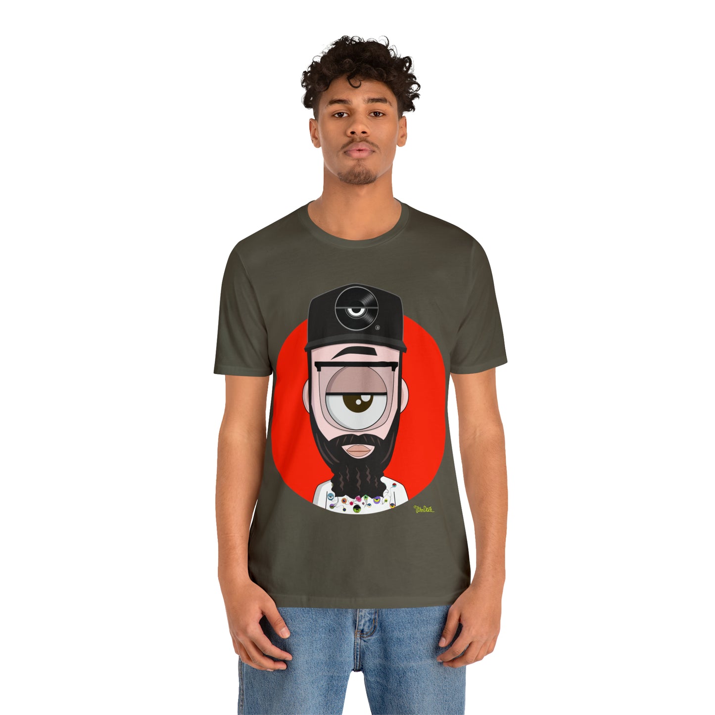 T019 The EYEbassador Tee