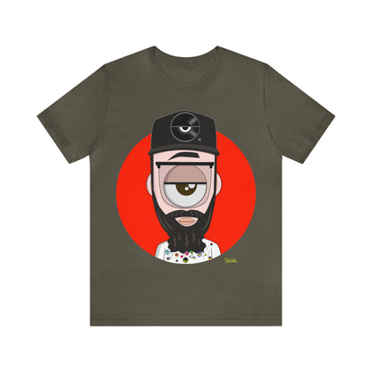 T019 The EYEbassador Tee