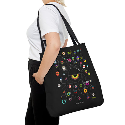 T014 EYEdentity EYEballs Tote