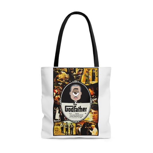 SCE 006 The Godfather Tote White