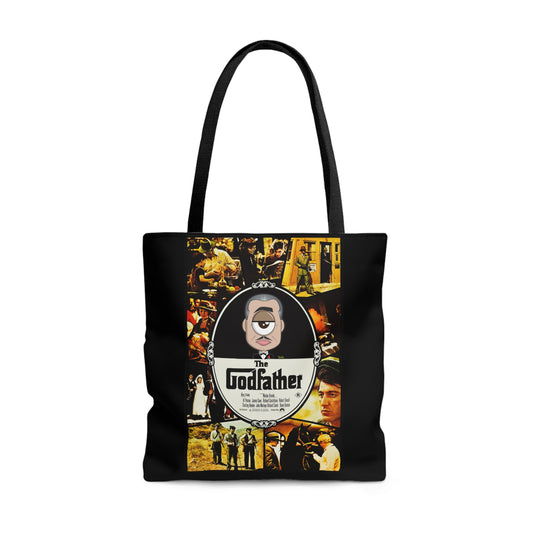 SCE 006 The Godfather Tote Black